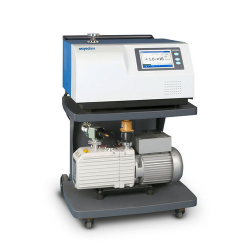 Rilevatore di fughe spettrometrico - SFJ-231 - AnHui Wanyi Science and Technology Co., Ltd. - all'elio / di gas / con sniffer