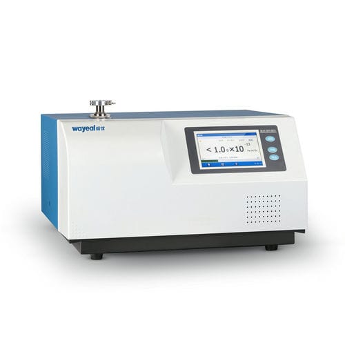 Rilevatore di fughe spettrometrico - SFJ-261 - AnHui Wanyi Science and Technology Co., Ltd. - all'elio / con allarme / con sniffer