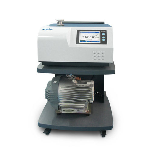 Rilevatore di fughe spettrometrico - SFJ-231D - AnHui Wanyi Science and Technology Co., Ltd. - all'elio / di gas / automatizzato