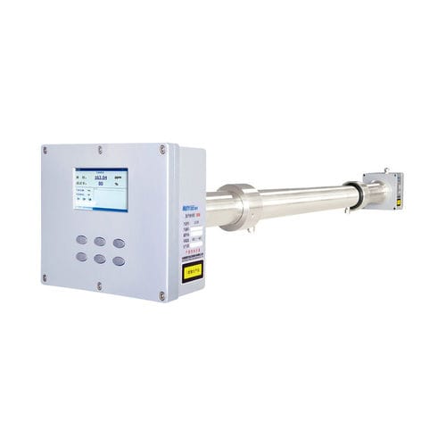 Analizzatore di gas di combustione - LG1100 - AnHui Wanyi Science and Technology Co., Ltd. - di gas / di polvere / di monitoraggio