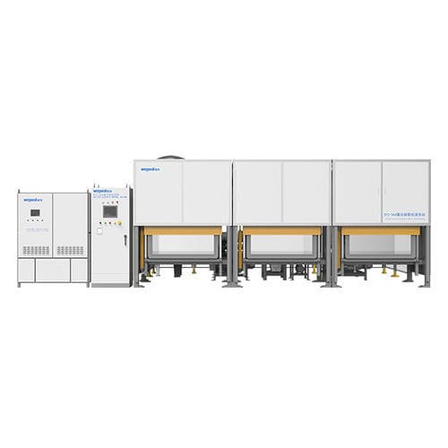 Rilevatore di fughe spettrometrico - AnHui Wanyi Science and Technology Co., Ltd. - all'elio / a pressione / per liquidi