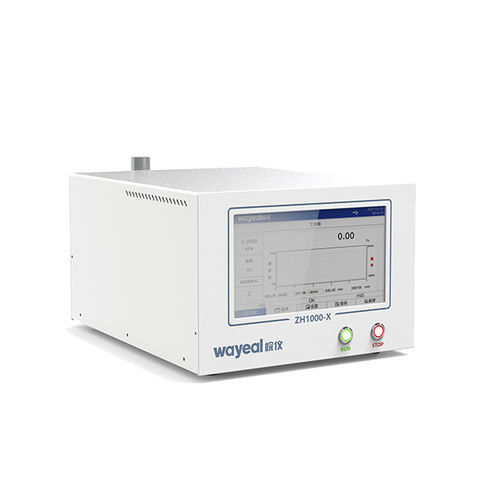 Rilevatore di fughe a pressione - ZH series - AnHui Wanyi Science and Technology Co., Ltd.
