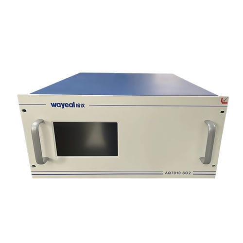 Analizzatore d'aria - AQ7010  - AnHui Wanyi Science and Technology Co., Ltd. - di ossido di zolfo SO2 / di monitoraggio / di concentrazione