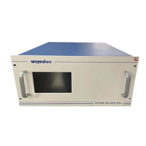 Analizzatore d'aria - AQ7020  - AnHui Wanyi Science and Technology Co., Ltd. - di ossido di azoto / di monitoraggio / di concentrazione