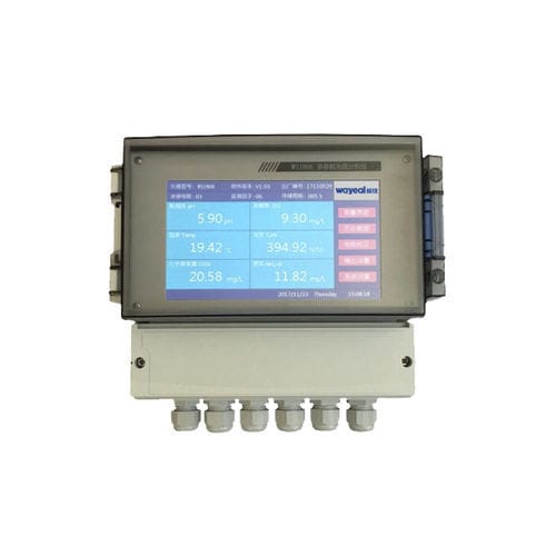 Controllore multiparametrico per l'analisi dell'acqua - WS1806  - AnHui Wanyi Science and Technology Co., Ltd.