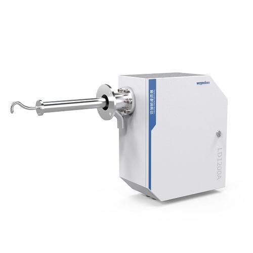 Sistema di monitoraggio di temperatura - LD1200 - AnHui Wanyi Science and Technology Co., Ltd. - condizioni / di concentrazione / di misura