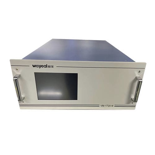 Analizzatore di gas - VM1720-N - AnHui Wanyi Science and Technology Co., Ltd. - di idrocarburi / di solventi / per gomma