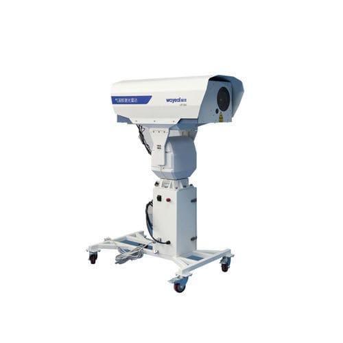 Rilevatore per veicolo - LR7300  - AnHui Wanyi Science and Technology Co., Ltd. - di aerosol / a semiconduttore / laser