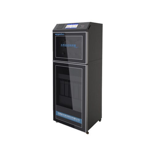 Campionatore di acqua - WS1801  - AnHui Wanyi Science and Technology Co., Ltd. - automatico