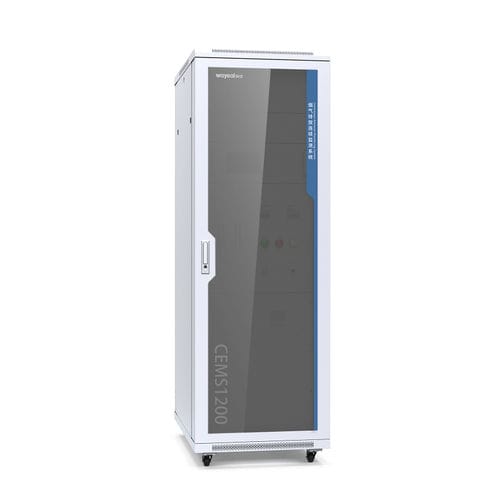 Sistema di monitoraggio NOx - CEMS 1200 - AnHui Wanyi Science and Technology Co., Ltd. - di temperatura / di umidità / di CO2