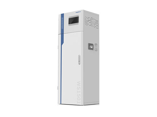 Sistema di monitoraggio in linea - WS1501 - AnHui Wanyi Science and Technology Co., Ltd. - di qualità dell'acqua / di misura / di allarme