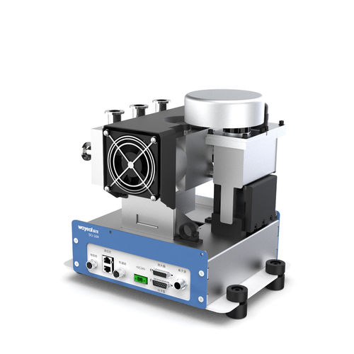 Rilevatore di fughe spettrometrico - SFJ-16M - AnHui Wanyi Science and Technology Co., Ltd. - all'elio / di idrogeno / a vuoto