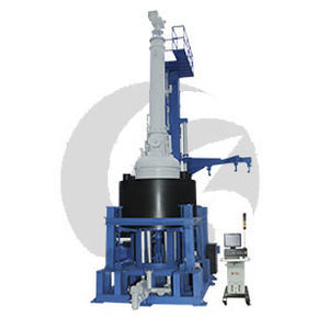 Forno di crescita cristalli - TDR135A-ZJS - JSG - automatico