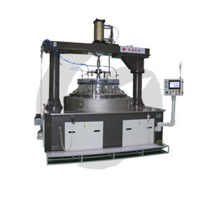Rettificatrice doppia - 32B-ZJS - JSG