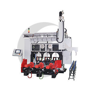 Macchina da taglio a filo diamantato - DSW03C-ZJS - JSG - automatica