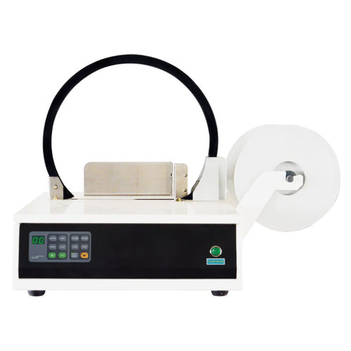 Macchina posa fascetta per banconote - JL112 - Julong Co., Ltd - automatica / da tavolo