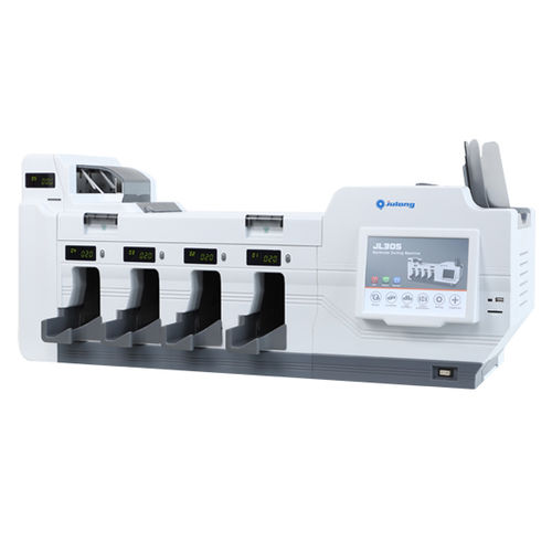 Macchina di smistamento per banconote - JL305 series - Julong Co., Ltd