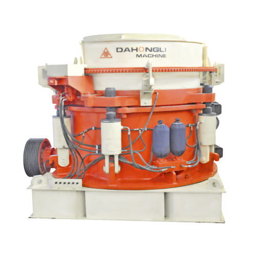 Frantoio a cono idraulico - PYD  - Ningbo KBE Electrical Technology Co.,Ltd - fisso