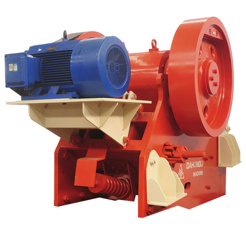 Frantoio a ganascia - PEV series - Ningbo KBE Electrical Technology Co.,Ltd - fisso