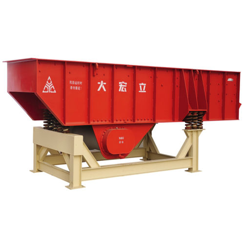 Alimentatore a vibrazione - ZSW - Ningbo KBE Electrical Technology Co.,Ltd - centrifugo / ad uso industriale / per calcestruzzo