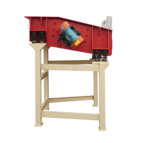 Alimentatore a vibrazione - ZZG - Ningbo KBE Electrical Technology Co.,Ltd - ad uso industriale / per calcestruzzo / continuo