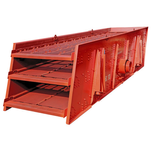 Vaglio per la chimica - YK - Ningbo KBE Electrical Technology Co.,Ltd - per miniere / a vibrazione / per prodotti sfusi