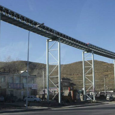 Nastro trasportatore in gomma - ZHEJIANG DOUBLE ARROW RUBBER CO., LTD. - per l'industria chimica / per l'industria mineraria / resistente ai prodotti chimici