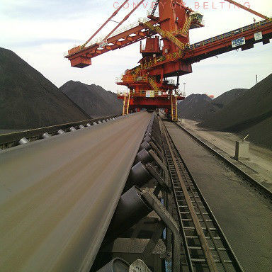 Nastro trasportatore in nylon - ZHEJIANG DOUBLE ARROW RUBBER CO., LTD. - in tessuto / in tela / per l'industria mineraria