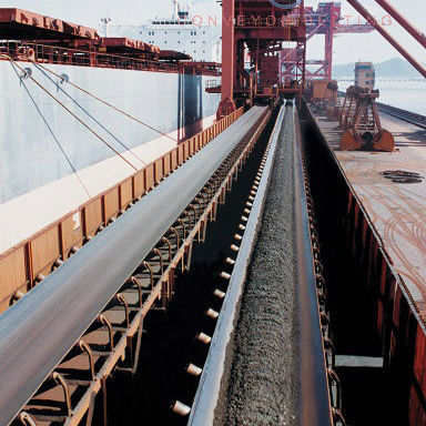 Nastro trasportatore in poliestere - ZHEJIANG DOUBLE ARROW RUBBER CO., LTD. - in nylon / in tessuto / in tela
