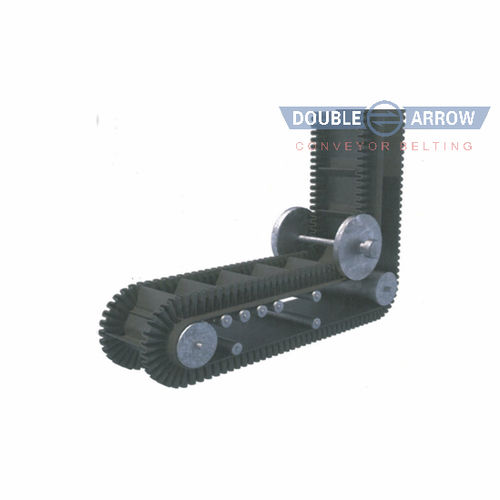 Nastro trasportatore flessibile - X series - ZHEJIANG DOUBLE ARROW RUBBER CO., LTD. - in poliestere / in gomma / in tessuto
