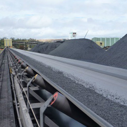 Nastro trasportatore in tessuto - ZHEJIANG DOUBLE ARROW RUBBER CO., LTD. - industriale / per l'industria chimica / per l'industria siderurgica