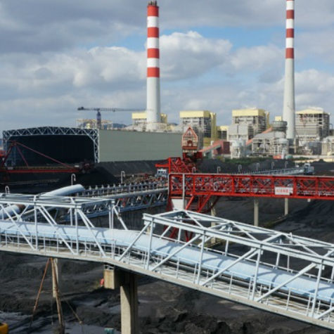 Nastro trasportatore con cavi in acciaio - ZHEJIANG DOUBLE ARROW RUBBER CO., LTD. - in nylon / in tela / per miniera sotterranea