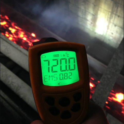 Nastro trasportatore in cemento - ZHEJIANG DOUBLE ARROW RUBBER CO., LTD. - in gomma / in clinker / per l'industria chimica