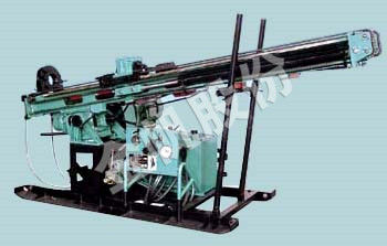 Perforatrice orizzontale - MG-50AX - WUXI JINFAN DRILLING EQUIPMENT CO.,LTD. - per ancoraggi di raccordo / per forature profonde / fissa