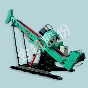 Perforatrice di carotaggio - YGK series - WUXI JINFAN DRILLING EQUIPMENT CO.,LTD. - orizzontale / di esplorazione / rotativa