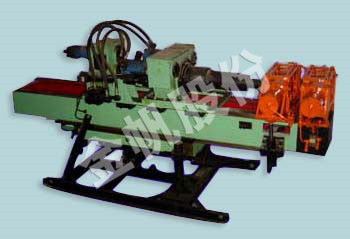 Perforatrice per ancoraggi di raccordo - YGS-120 - WUXI JINFAN DRILLING EQUIPMENT CO.,LTD. - rotativa / idraulica
