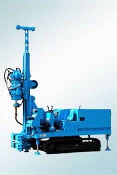 Perforatrice di carotaggio - J series - WUXI JINFAN DRILLING EQUIPMENT CO.,LTD. - di pozzi geotermici / di pozzi / rotativa