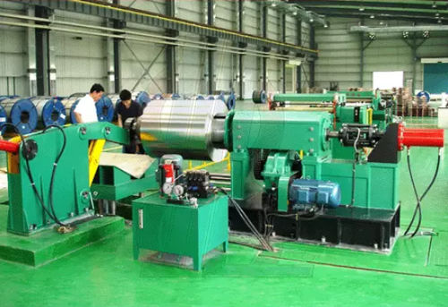 Linea di taglio con matrice - HL-1200BS3 - Hengli CNC TechnologyCo., Ltd - per metallo / di lastre / CNC