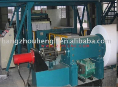 Taglierina ribobinatrice - HL-ZJ1250-60 series - Hengli CNC TechnologyCo., Ltd