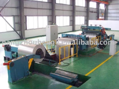 Taglierina ribobinatrice - Hengli CNC TechnologyCo., Ltd
