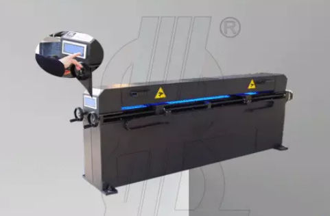 Rilevatore di porosità display LCD - PHD1250 series - Hengli CNC TechnologyCo., Ltd