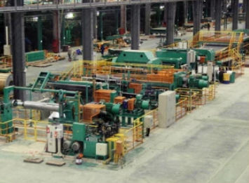 Linea di tranciatura - Hengli CNC TechnologyCo., Ltd