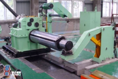 Linea di taglio trasversale per acciaio inossidabile - KJD - Hengli CNC TechnologyCo., Ltd - di bobina / di lastre / NC