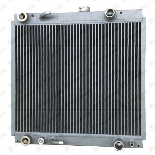 Scambiatore di calore a piastre - Heading machines - www.fscoolers.com - aria-acqua / ad alta pressione / per macchinari per lavori pubblici