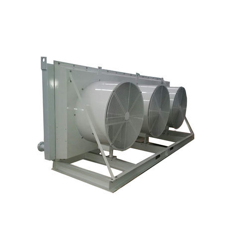 Scambiatore di calore a piastre - Wind Power - www.fscoolers.com - aria-acqua / ad alte prestazioni / per gruppo elettrogeno