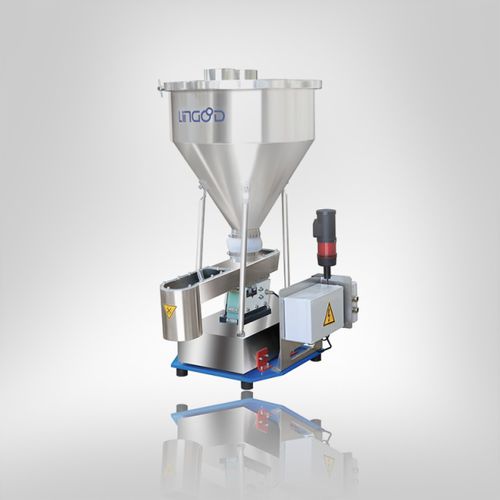 Dosatrice di perdita di peso a vasca vibrante - WUXI LINGOOD MACHINERY TECHNOLOGY CORP. - per materiali a scorrimento difficile
