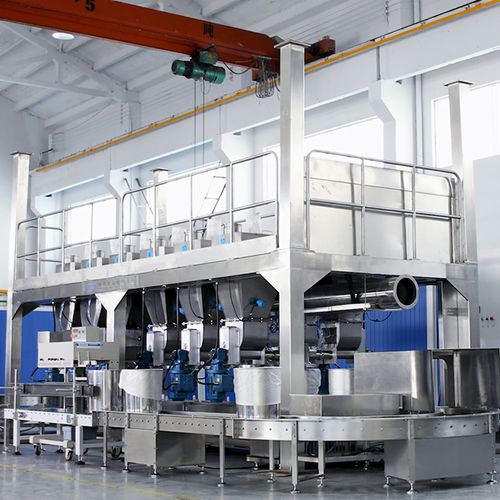 Unità di processo discontinuo - LGWS series - WUXI LINGOOD MACHINERY TECHNOLOGY CORP.