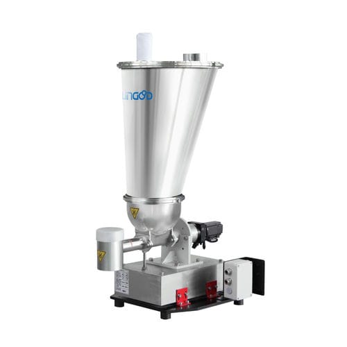 Dosatrice di perdita di peso monovite - LG-LW-RS series - WUXI LINGOOD MACHINERY TECHNOLOGY CORP. - per liquidi / a tramoggia