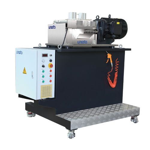 Granulatore per spaghetti - GR series - WUXI LINGOOD MACHINERY TECHNOLOGY CORP.