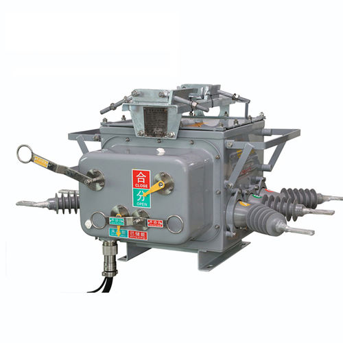 Interruttore automatico da esterno - ZW20PW - Zhuhai Powint Electric Co.,Ltd - a vuoto / AC / per la distribuzione